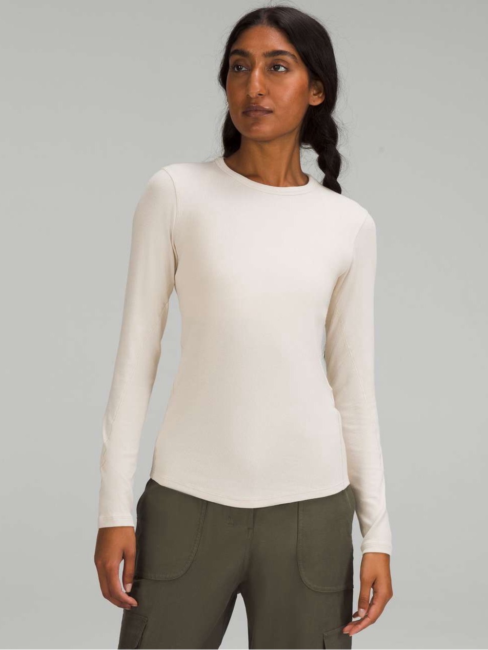 Lululemon Hold Tight Long Sleeve Shirt